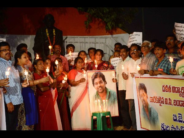 ఆందోళన