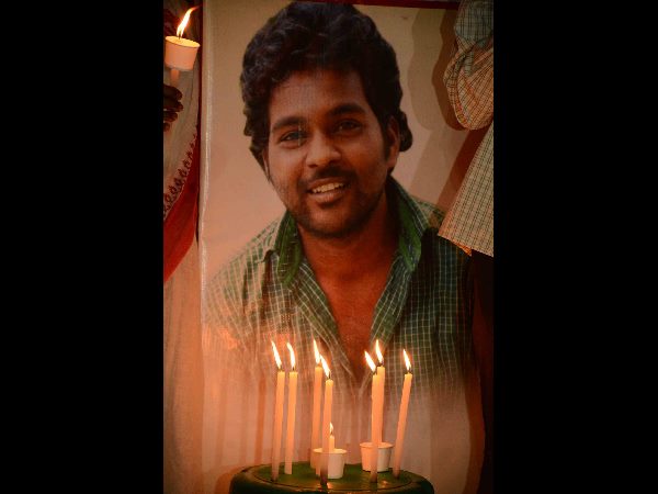 ఆందోళన