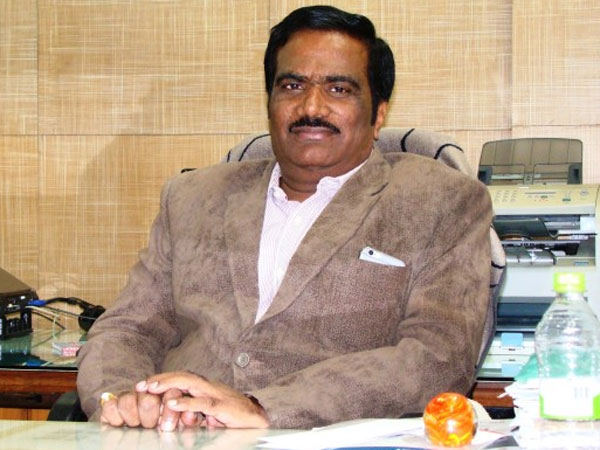 Appa rao, a man of political connections Appa rao, a man of political connections