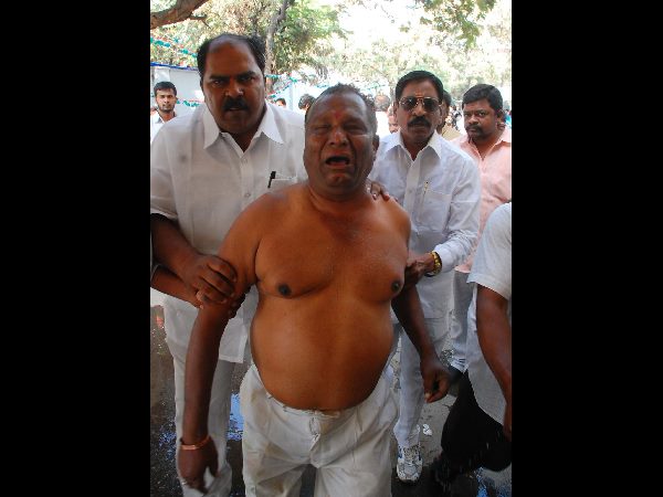గ్రేటర్ గొడవ