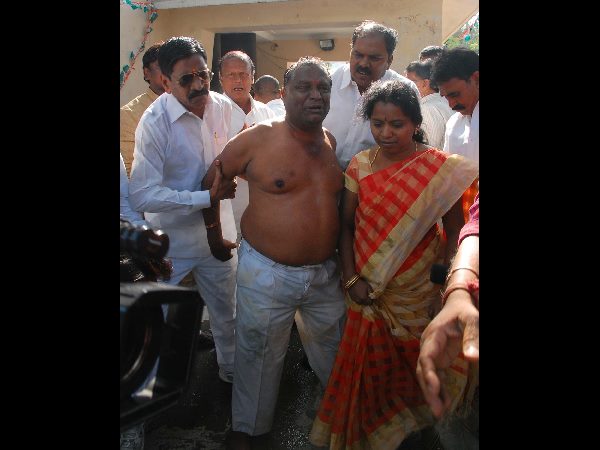 గ్రేటర్ గొడవ