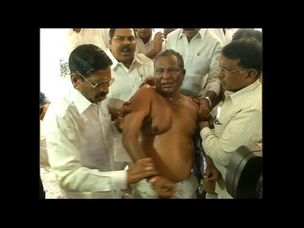  గ్రేటర్ గొడవ