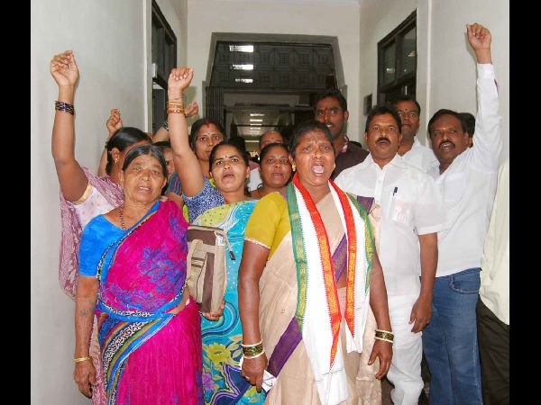  గ్రేటర్ గొడవ