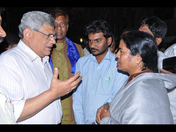 సీతారాం ఏచూరీ