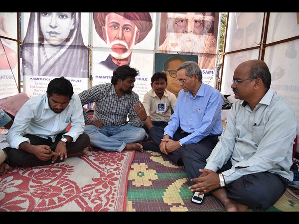 మల్లేపల్లి లక్ష్మయ్య