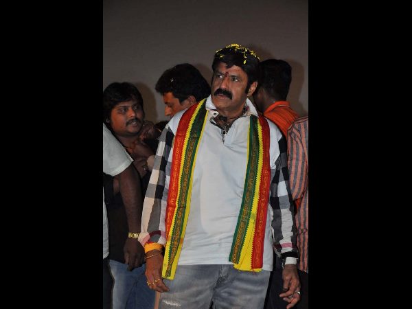 బాలకృష్ణ