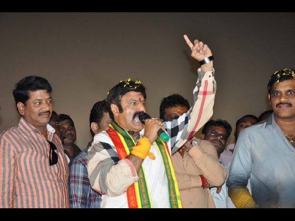 బాలకృష్ణ