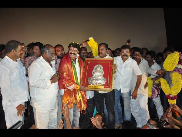 బాలకృష్ణ