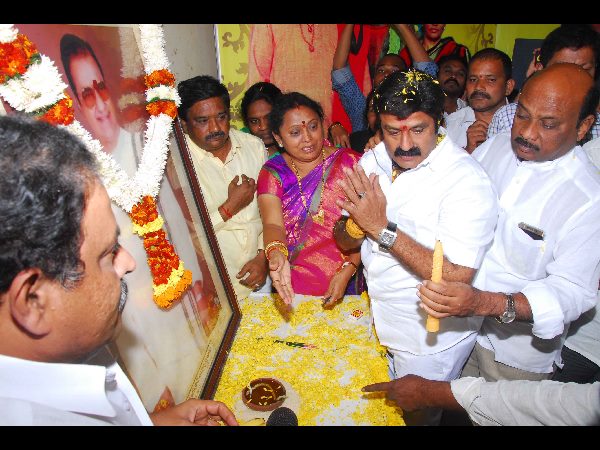 బాలకృష్ణ