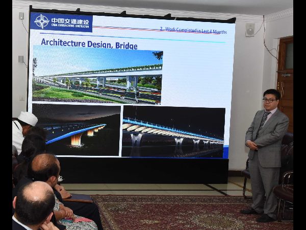 కెసిఆర్‌తో చైనా ప్రతినిధుల భేటీ