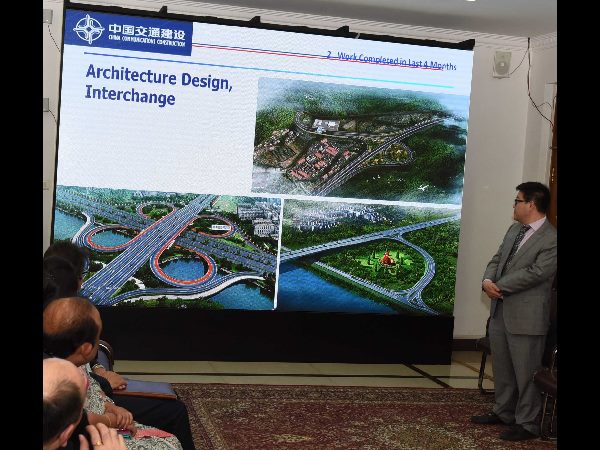 కెసిఆర్‌తో చైనా ప్రతినిధుల భేటీ