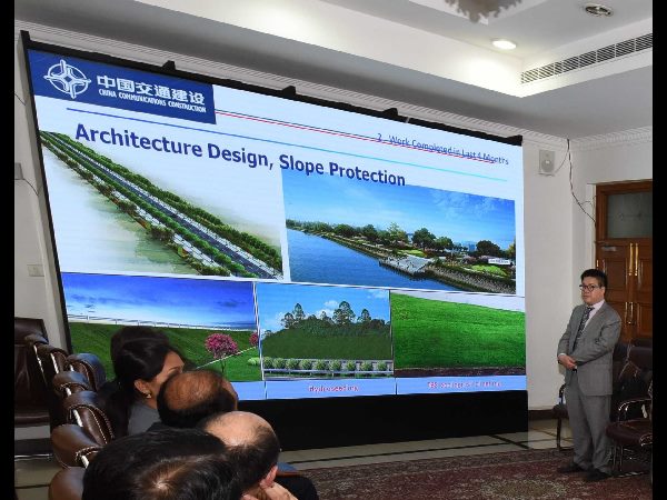 కెసిఆర్‌తో చైనా ప్రతినిధుల భేటీ