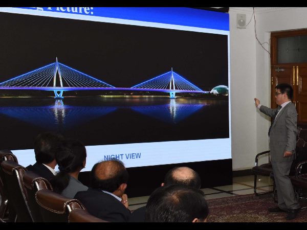 కెసిఆర్‌తో చైనా ప్రతినిధుల భేటీ