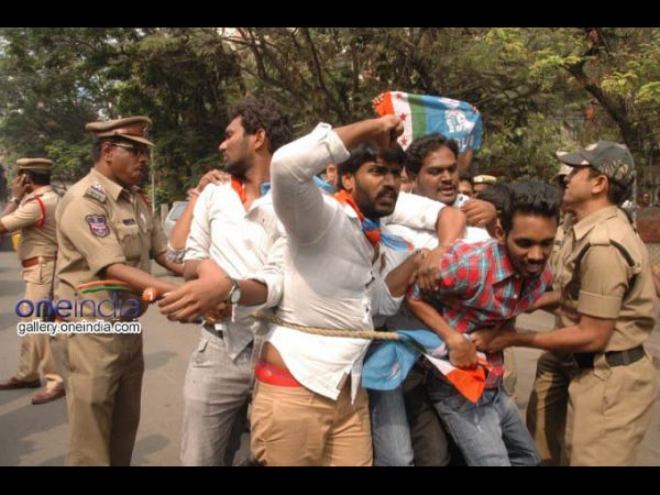 HCU students shifted to health centre HCU students shifted to health centre