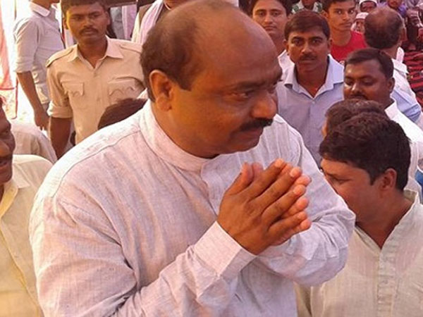 JD(U) MLA Sarfaraz Alam, accused of abusing couple on train, suspended JD(U) MLA Sarfaraz Alam, accused of abusing couple on train, suspended