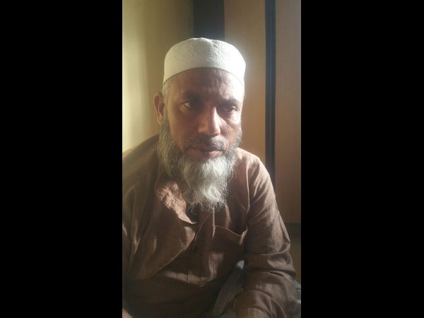 ముహమ్మద్ షరీఫ్ మోయినుద్దీన్ ఖాన్