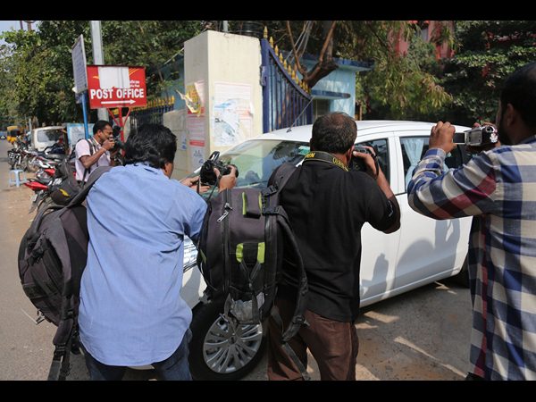 నాంపల్లి కోర్టు