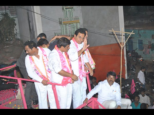 కెటిఆర్ కెటిఆర్