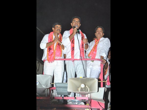 కెటిఆర్ కెటిఆర్