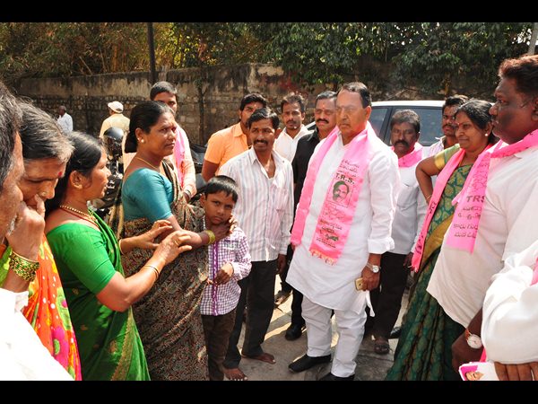 ఇంద్రకరణ్, తలసాని ఇంద్రకరణ్, తలసాని