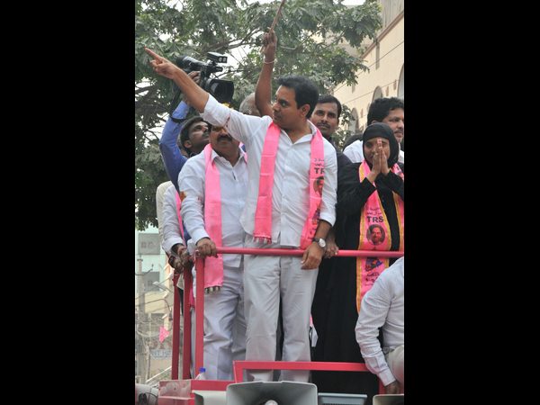 కెటిఆర్ కెటిఆర్