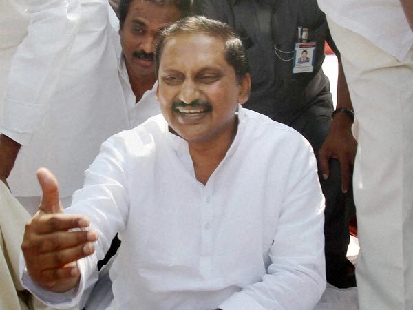కిరణ్ కుమార్ రెడ్డి ఇలా..