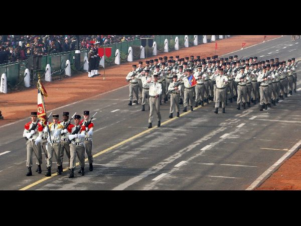 రిపబ్లిక్ డే పరేడ్ రిహార్సల్: ప్రత్యేకతలివే (ఫోటోలు)