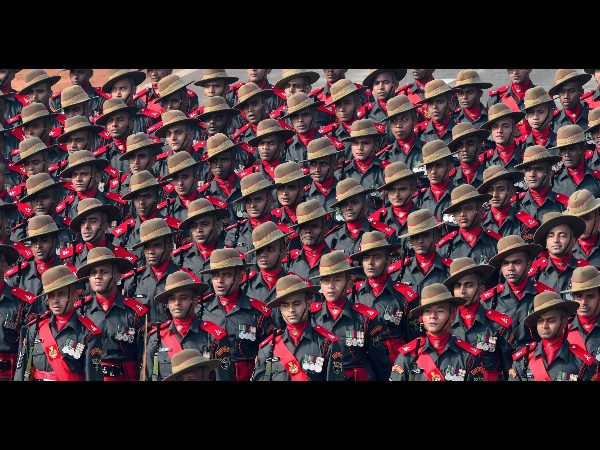  రిపబ్లిక్ డే పరేడ్ రిహార్సల్: ప్రత్యేకతలివే (ఫోటోలు)