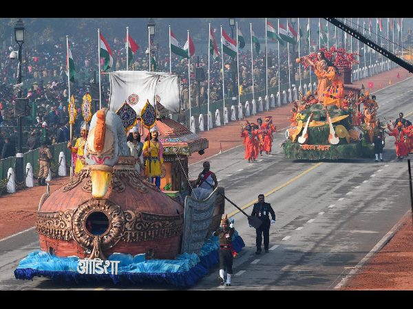 రిపబ్లిక్ డే పరేడ్ రిహార్సల్: ప్రత్యేకతలివే (ఫోటోలు)