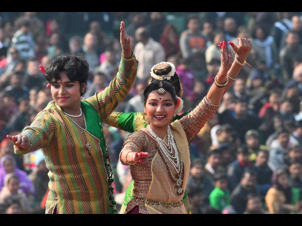 రిపబ్లిక్ డే పరేడ్ రిహార్సల్: ప్రత్యేకతలివే (ఫోటోలు)