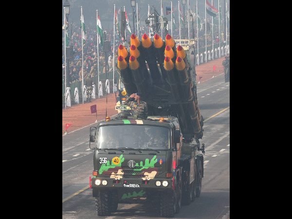  రిపబ్లిక్ డే పరేడ్ రిహార్సల్: ప్రత్యేకతలివే (ఫోటోలు)