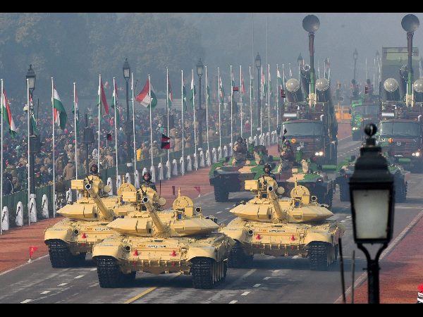 రిపబ్లిక్ డే పరేడ్ రిహార్సల్: ప్రత్యేకతలివే (ఫోటోలు)