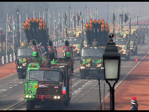  రిపబ్లిక్ డే పరేడ్ రిహార్సల్: ప్రత్యేకతలివే (ఫోటోలు)