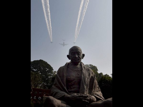  రిపబ్లిక్ డే పరేడ్ రిహార్సల్: ప్రత్యేకతలివే (ఫోటోలు)