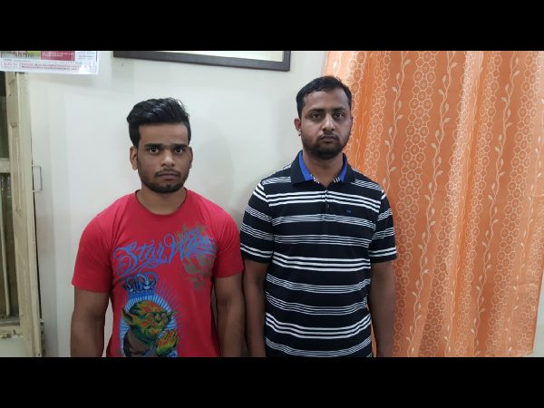 International phone call route gang arrested