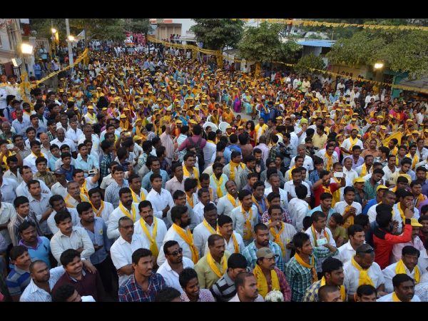 నారా లోకేష్