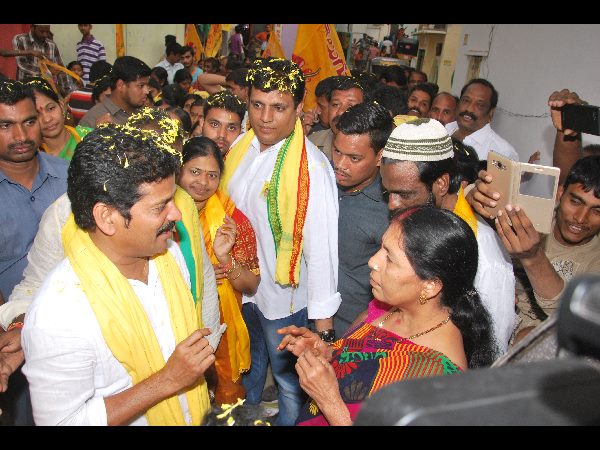 రేవంత్ రెడ్డి