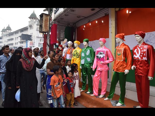 విందు రాజకీయం: 'రేవంత్ వస్తే ఓటు పడదు', కెటిఆర్‌కు లోకేష్ కౌంటర్ (పిక్చర్స్)