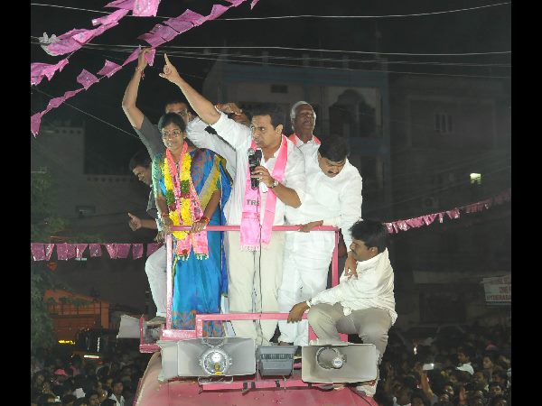 కెటిఆర్