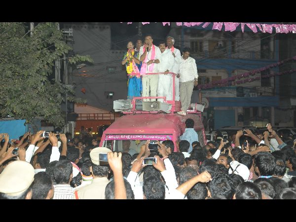 కెటిఆర్