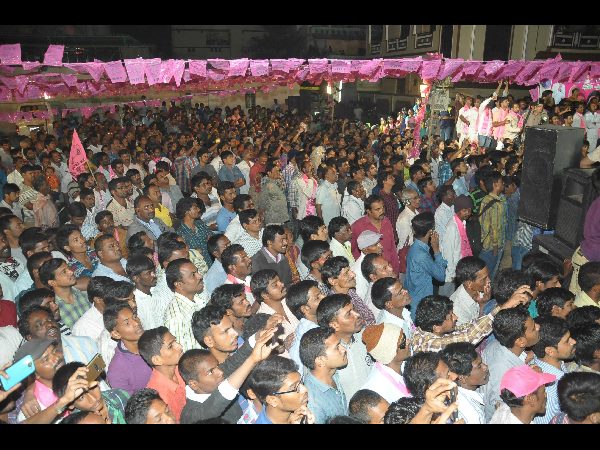 కెటిఆర్