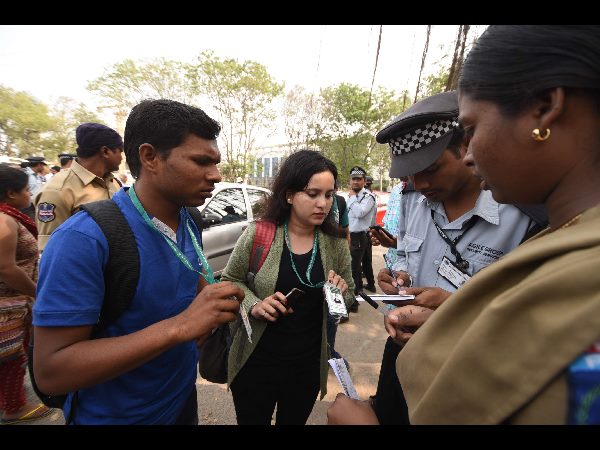 హైదరాబాద్ సెంట్రల్ యూనివర్సిటీ