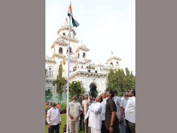 Republic Day celebrations in Vijayawada