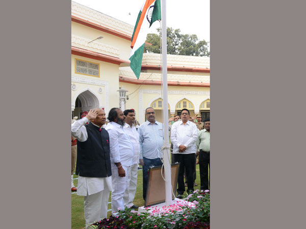Republic Day celebrations in Vijayawada