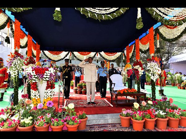 గణతంత్ర వేడుకలు