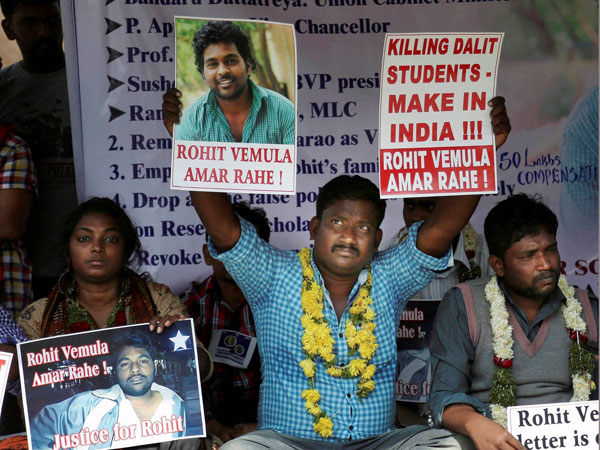 HCU registrar submits report to High court on suspensions HCU registrar submits report to High court on suspensions