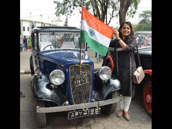  లుంబినీ పార్క్‌లో వింటేజ్ వాహనాల ప్రదర్శన