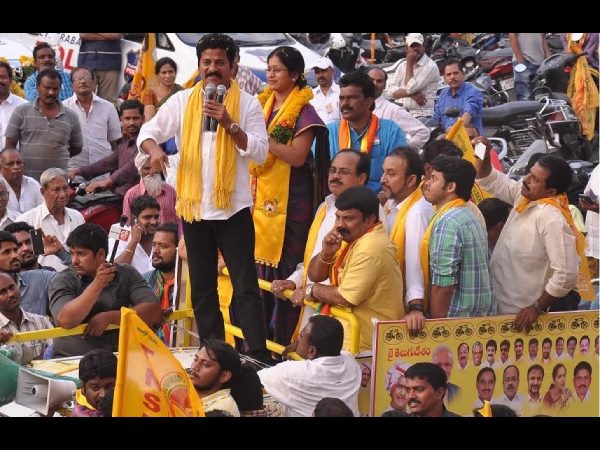 Revanth reddy Fires on trs govt over Ghmc elections