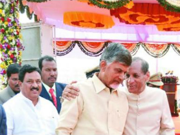 అభివృద్ధికి సమిష్టిగా పాటు పడదామన్న గవర్నర్ నరసింహాన్