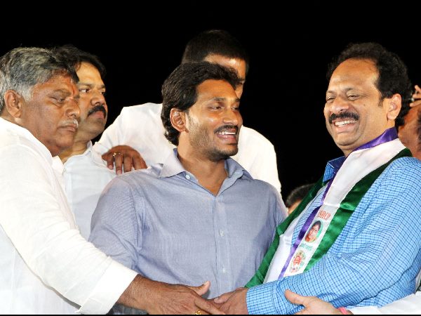 కోఆర్డినేటర్‌గా ముత్తా శశిధర్